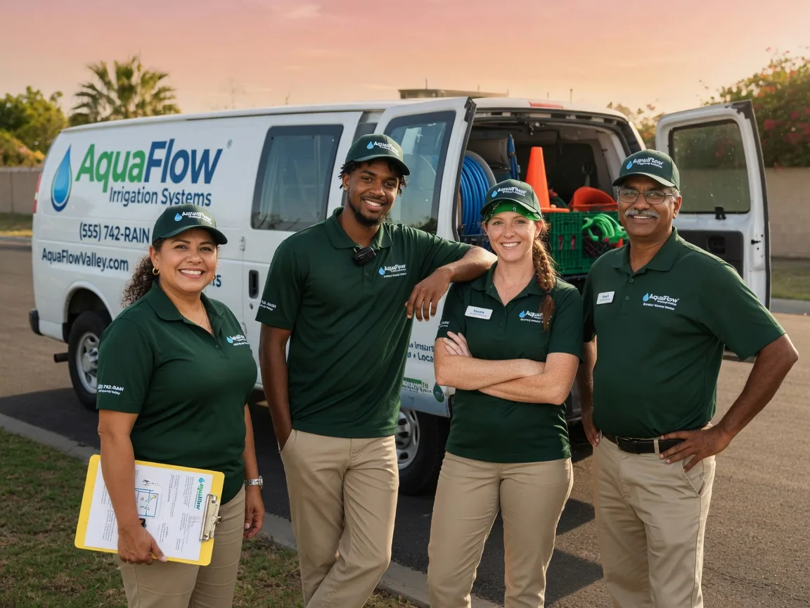 Irrigation Installation company in Cranks, KY