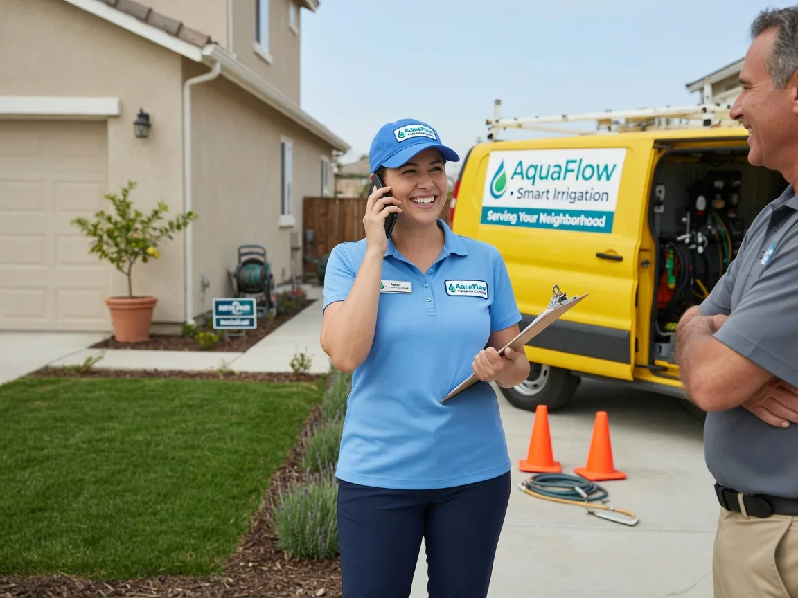 Irrigation Installation Cranks, KY FAQs