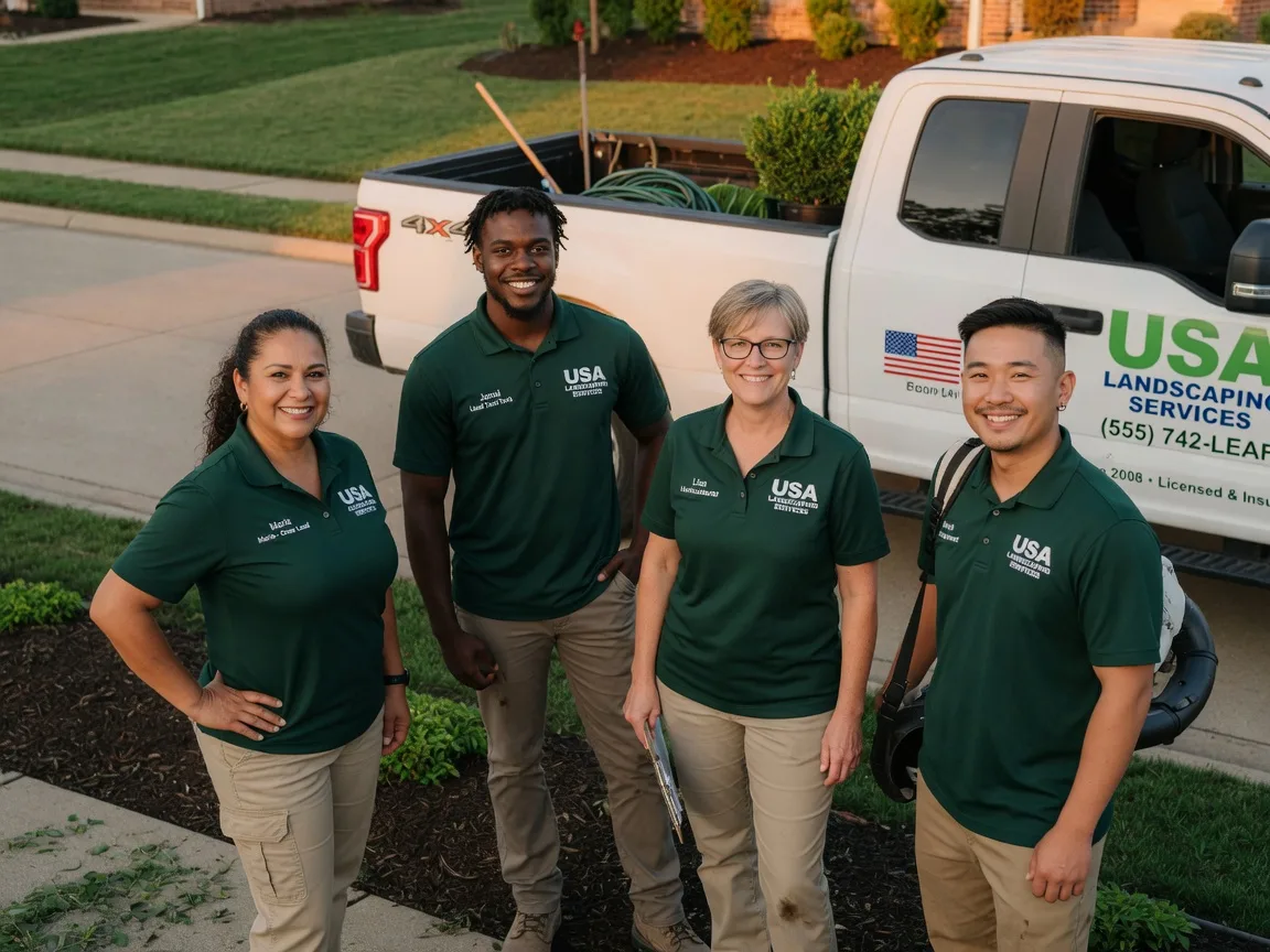 Lawn Care company in Cranks, KY